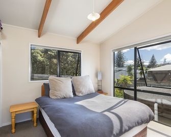 The Hideaway - Omaha Holiday Home - Omaha - Habitación