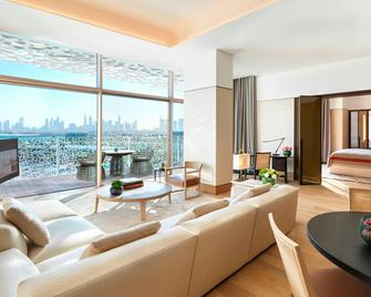 Bvlgari Resort Dubai - Dubai - Living room