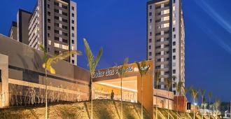 Enjoy Solar das Águas Park Resort - Olímpia - Toà nhà