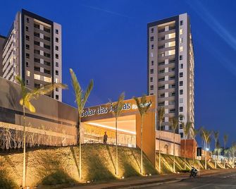 Enjoy Solar das Águas Park Resort - Olímpia - Building