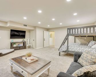 Hike, Sled and Snowshoe! Family Retreat in Payson - Payson