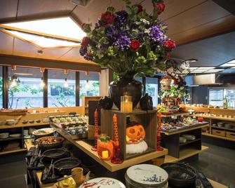 Nonsmoking Standard 2 meals included Japanesestyle room 10 tatami mat / Awara Fukui - Awara - Buffet