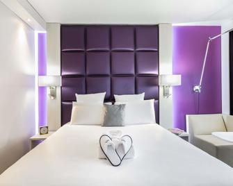 Mercure Strasbourg Aeroport - Ostwald - Schlafzimmer