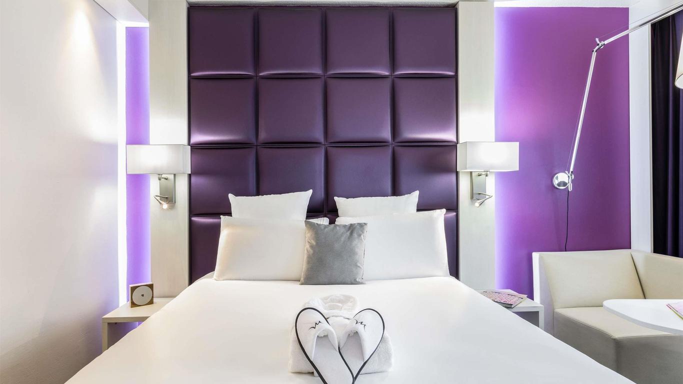 Hôtel Mercure Strasbourg Aéroport