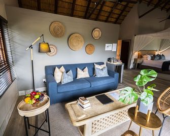 Elephant Plains Game Lodge - Sabie Park - Soggiorno