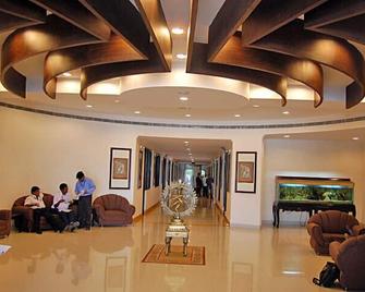 Hotel Rudra Continental - Rudrapur - Lobby