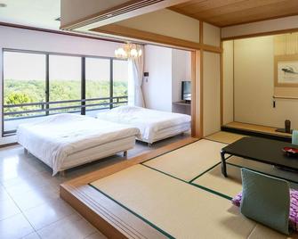 Ikoi No Mura Notohanto - Shika - Habitación