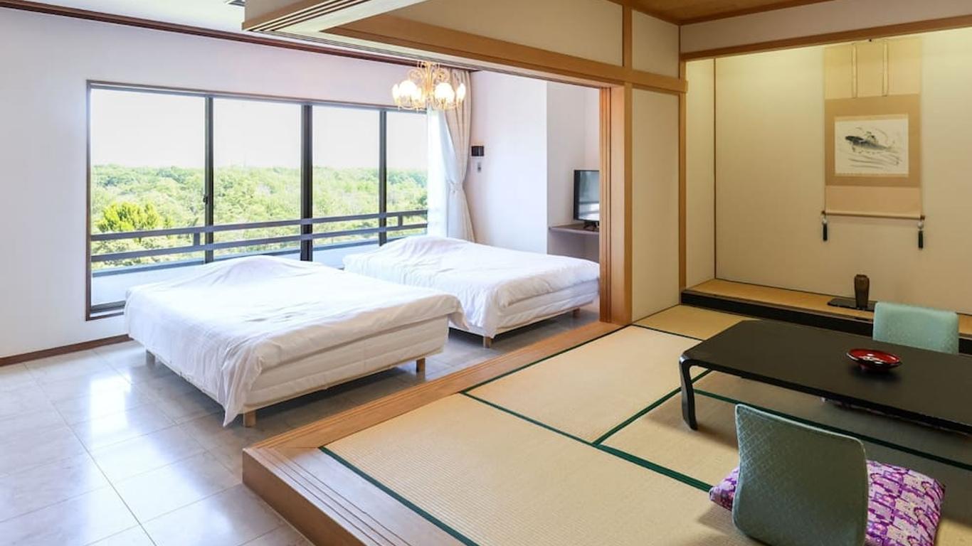 Ikoi No Mura Notohanto