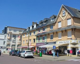 Seaside, charming village house, La Maison d'Isa, WIFI - Blainville-sur-Mer - Building