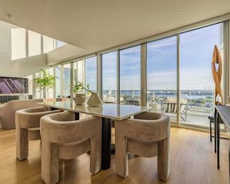 @ Marbella Lane - Penthouse w/ City & Ocean Views - Long Beach - Dining room