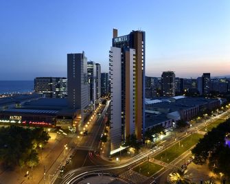Hotel Barcelona Princess - Barcelona - Vista del exterior