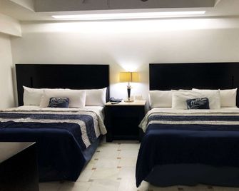 Plaza Inn Hotel - Los Mochis - Habitación