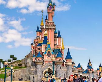 House Ledoux Land Near to Disney And Esc - Bailly-Romainvilliers