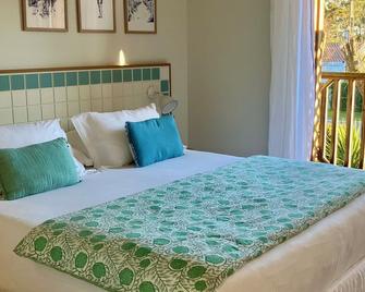 Hotel des Dunes - Cap Ferret - Camera da letto