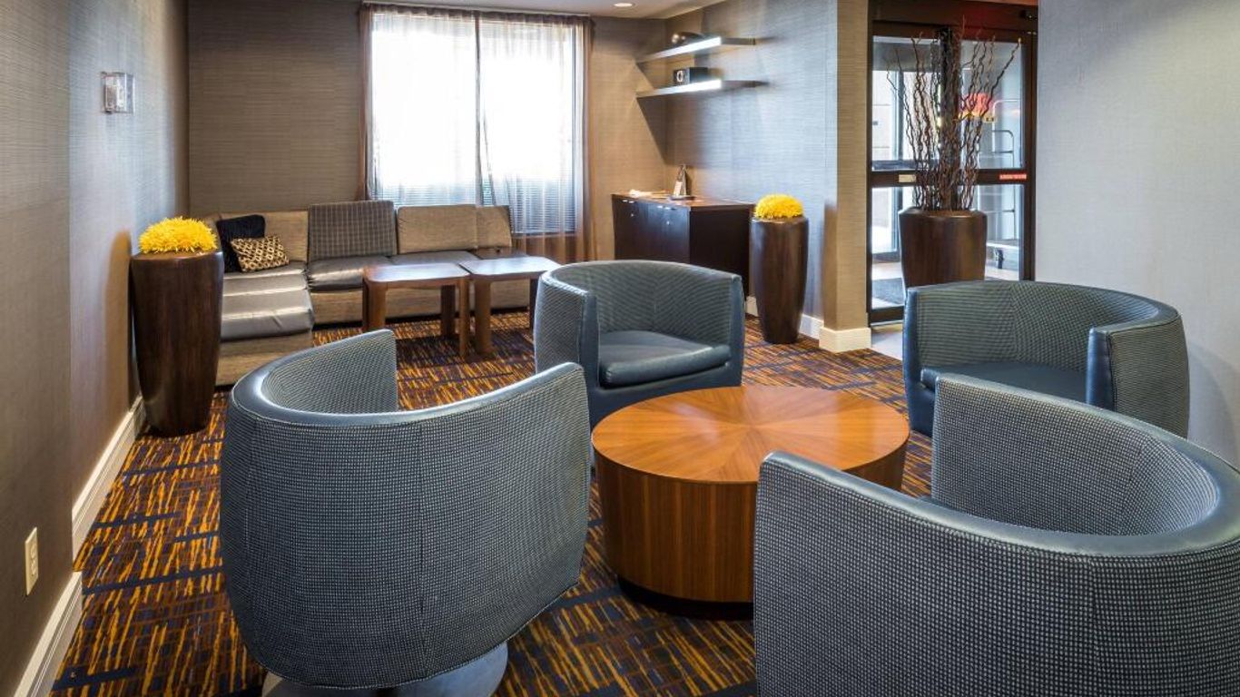 Courtyard by Marriott Tupelo