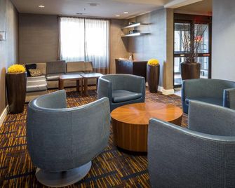 كورتيارد باي ماريوت توبيلو - توبيلو - ردهة