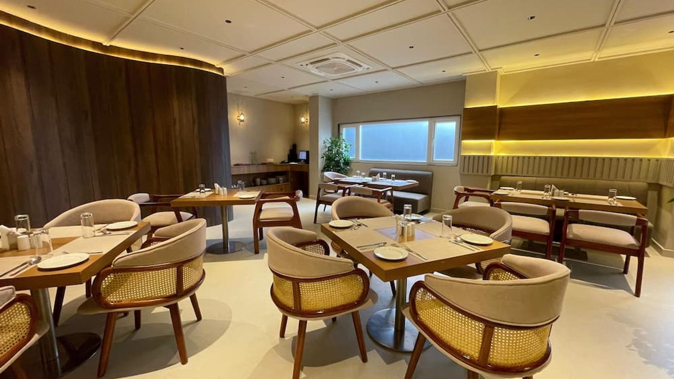 Hotel Prag Continental