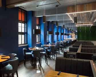 Sandman Signature Aberdeen Hotel & Spa - Aberdeen - Restaurant