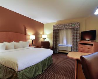 Hawthorn Suites by Wyndham Minot - Minot - Bedroom