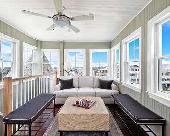 Majestic Hotel - Ocean Grove - Sala de estar