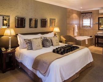 Villa Bali Boutique Hotel - Bloemfontein - Bedroom