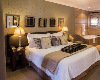 Villa Bali Luxury Guesthouse - Bloemfontein - Bedroom