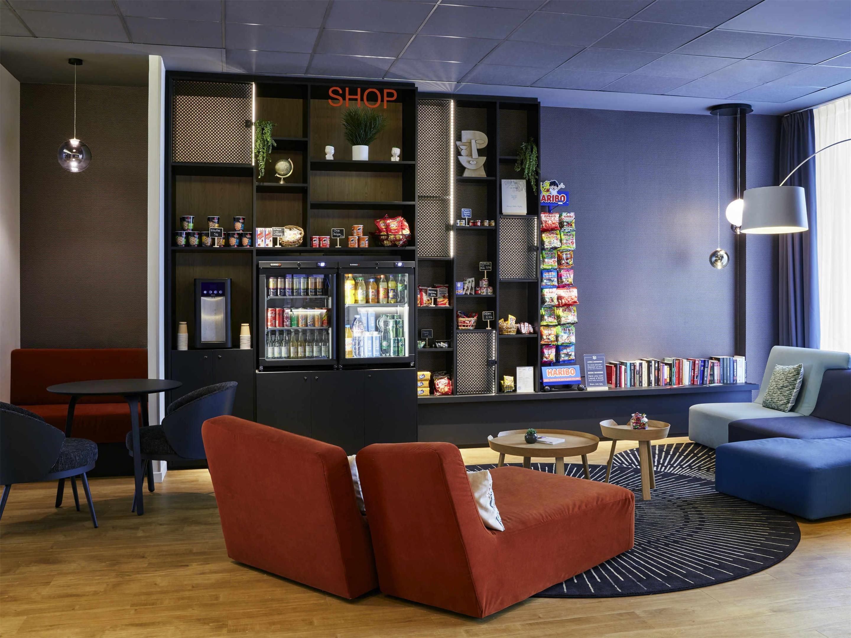 شقق فندقية أداجيو أكسس لا ديفونس بيتو