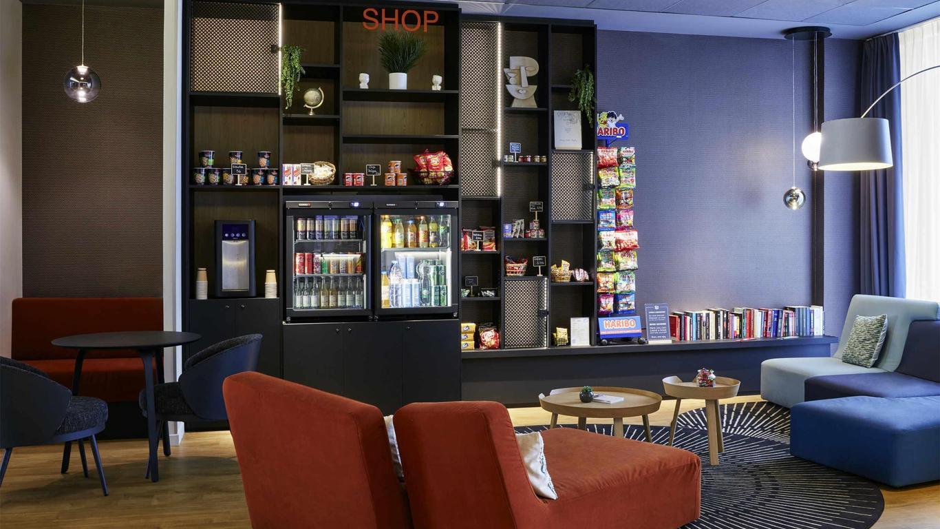 شقق فندقية أداجيو أكسس لا ديفونس بيتو