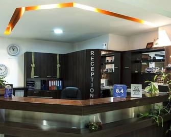 Diter Family Hotel - โซเฟีย - แผนกต้อนรับส่วนหน้า