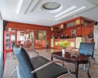 Kiengpiman Hotel - Mukdahan - Рецепція