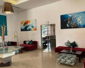 Relax Hotel Kenitra - Kenitra - Hall d’entrée