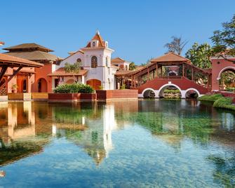 Itc Grand Goa, A Luxury Collection Resort & Spa, Goa - Cansaulim - Gebouw