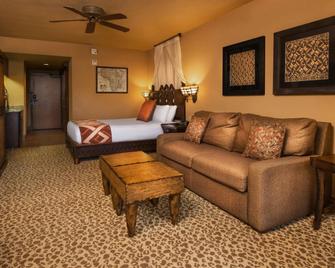 Disney's Animal Kingdom Villas - Kidani Village - Lake Buena Vista - Phòng ngủ
