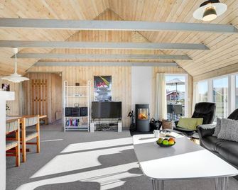 Holiday Home Tingodden Hvide Sande Ii - Hvide Sande - Huiskamer