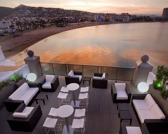 Hotel Boutique La Mar - Adults Only - Peníscola - Balcony