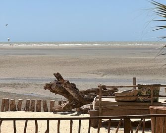 Pousada Sunset Beach Tatajuba - Camocim - Strand