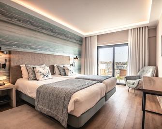 Hotel Marina Rio - Lagos - Bedroom