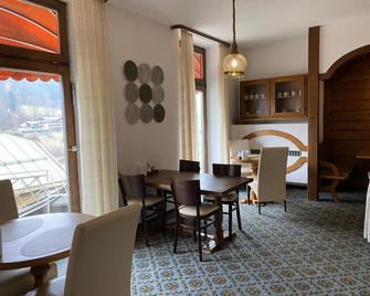 Wittelsbach - Berchtesgaden - Comedor
