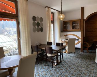 Hotel Wittelsbach - ברכטסגאדן - מסעדה