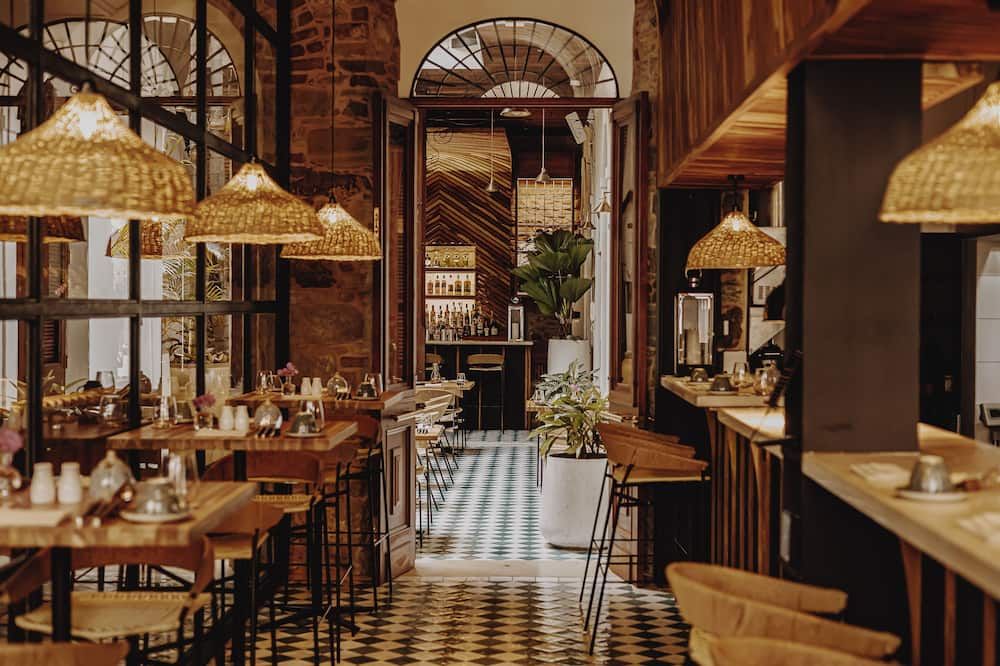 Amarla Boutique Hotel Casco Viejo - פנמה סיטי - מסעדה