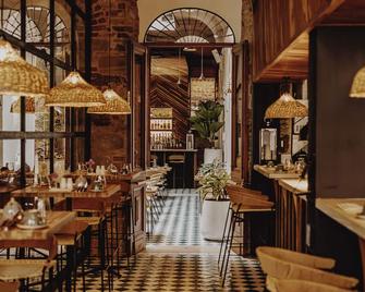 Amarla Boutique Hotel Casco Viejo - Ciudad de Panamá - Restaurante