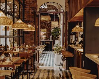 Amarla Boutique Hotel Casco Viejo - פנמה סיטי - מסעדה