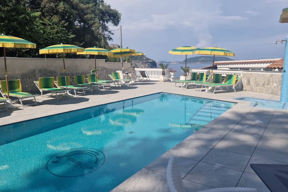 Hotel Da Maria - Ischia - Piscina