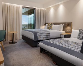 Holiday Inn London - Heathrow Bath Road By IHG - West Drayton - Спальня