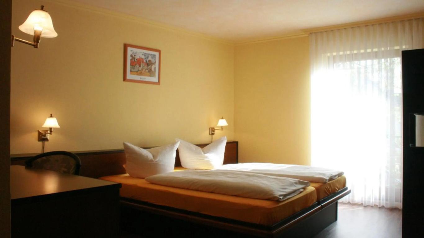 Hotel Rebstock