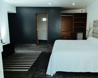 Bendito Nautico and Suites - Tequesquitengo - Habitación
