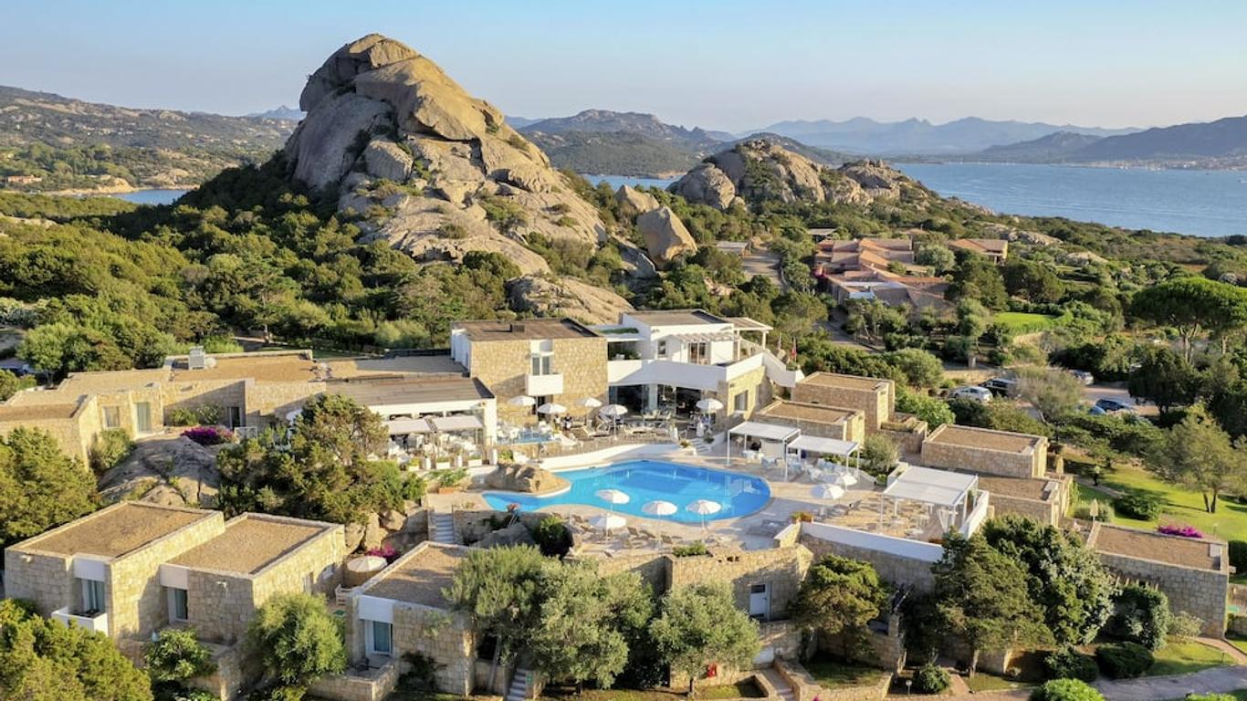 Hotel Grand Relais Dei Nuraghi