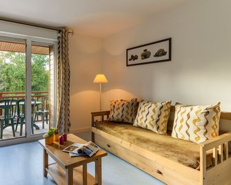 Résidence Lagrange Vacances Les Roches Douvres - Saint-Briac-sur-Mer - Living room