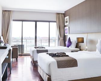 ميدا هوتل دون موينج أيربورت - بانكوك - غرفة نوم