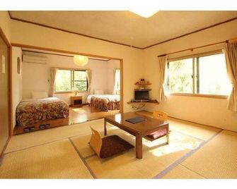 Nonbiri Papa - Minamiaso - Dining room